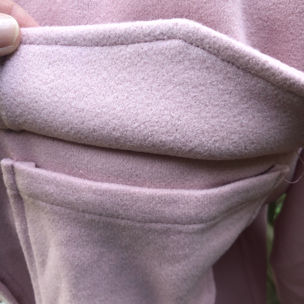 Pink Boyfriend Jacket - Picture 5 of 10